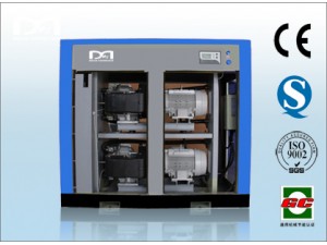 干式无油涡旋空压机