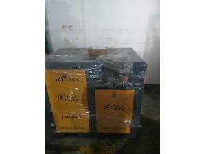 惠州空压机专业保养