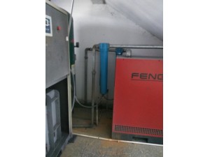 惠州专业空压机线路改造案例