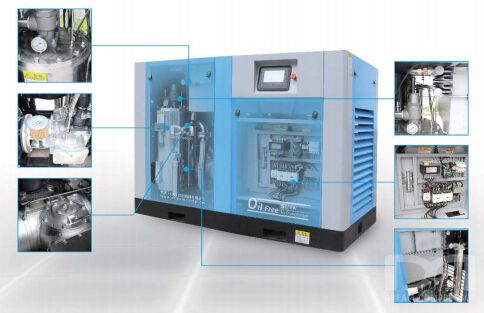 空压机参数规格表